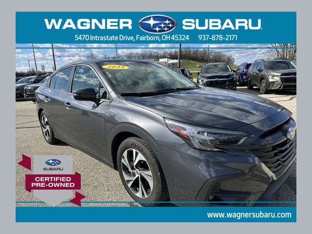 2023 Subaru Legacy Premium AWD