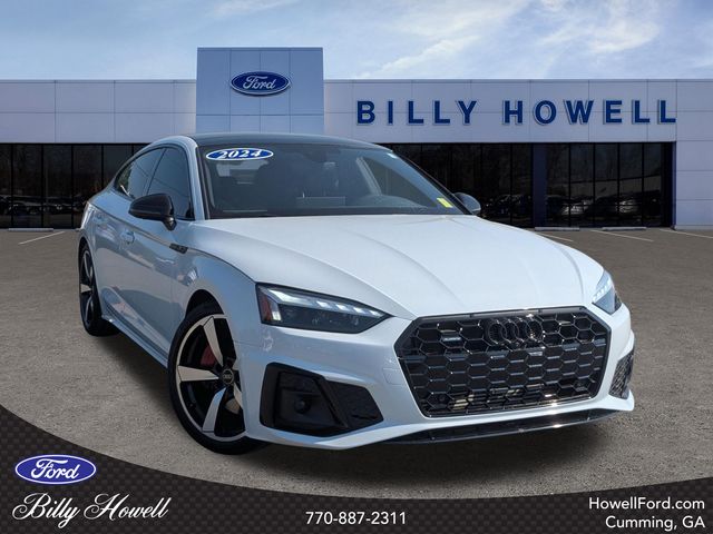 2024 Audi A5 Sportback 45 S line Premium Plus