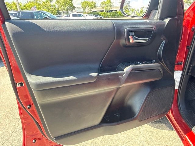 2021 Toyota Tacoma - $28,388