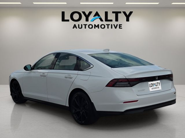 2024 Honda Accord EX - Photo 3