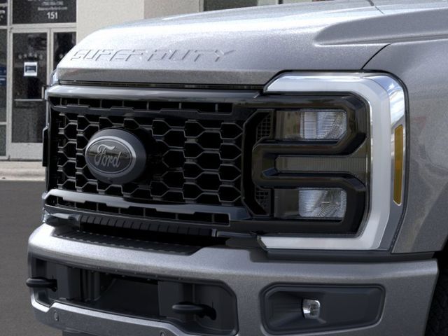 New 2026 Gray Ford Lariat image 17