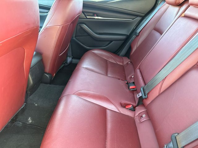 Used 2024 Gray Mazda 2.5 S Carbon Edition image 18