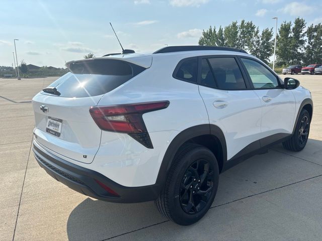 New 2026 Chevrolet Trax SUV
