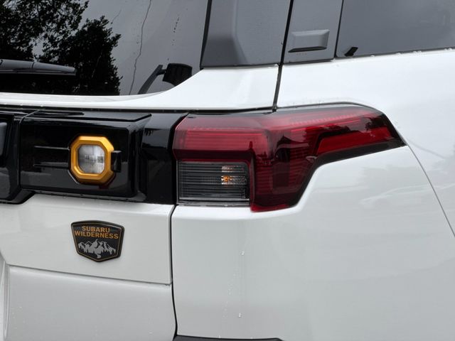 New 2026 White Subaru Wilderness image 34