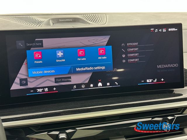 2025 BMW X6 M