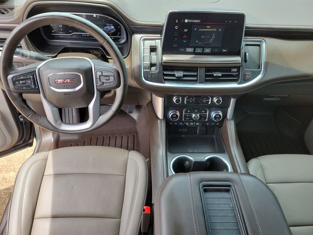 2023 GMC Yukon SLT Silver at EAG Ford Navasota