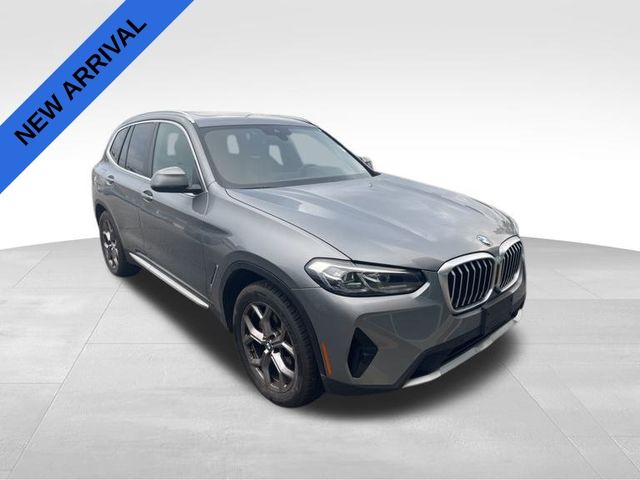 2023 BMW X3 xDrive30i 3