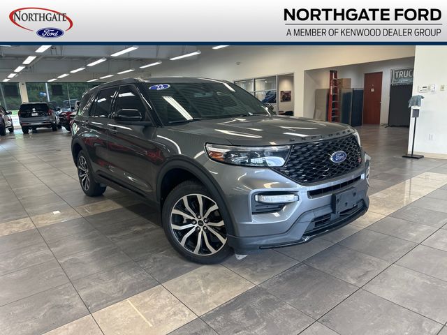 2022 Ford Explorer ST AWD