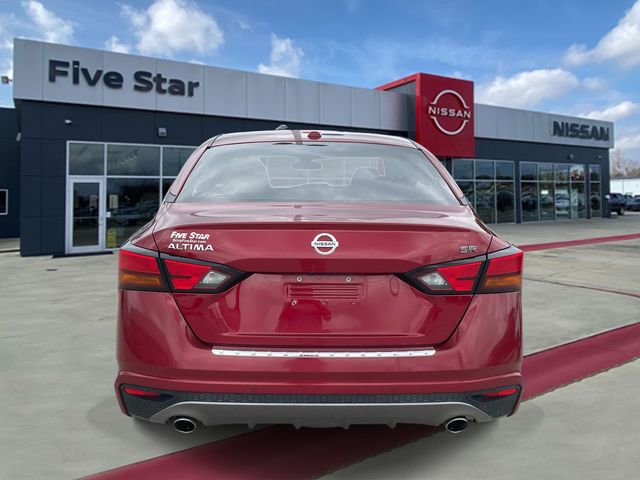 Used 2020 Nissan Altima Sedan