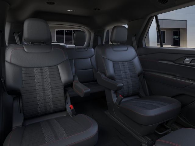 2026 Ford Explorer ST-Line:168939