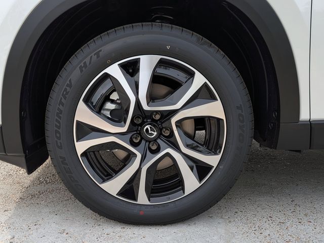 2026 Mazda CX-5 2.5 S Preferred   White at DeMontrond Mazda