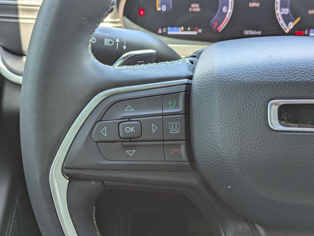 2023 Jeep Grand Cherokee L Altitude 4x4