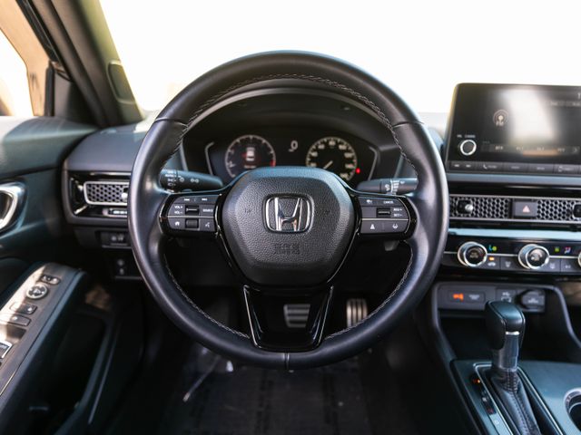 Used 2022 Honda Civic Sedan