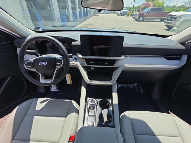 New 2026 Vapor Blue Metallic Ford Active image 10