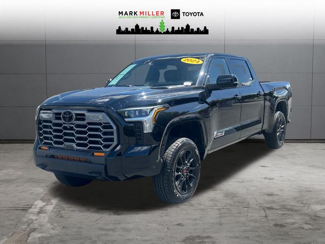 2024 Toyota Tundra Hybrid 1794 Edition HV CrewMax Cab LB 4WD