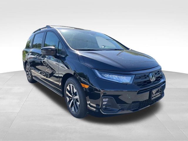 Crystal Black Pearl 2026 Honda Odyssey Minivan Front-Wheel Drive Automatic