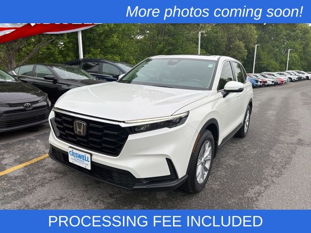 used 2023 Honda CR-V car, priced at $30,150