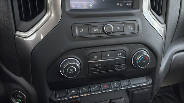 Used 2025 White Chevrolet WT image 29