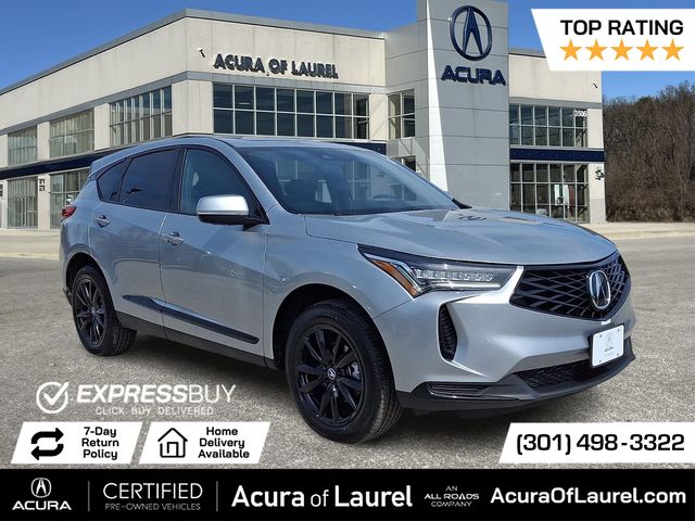 2025 Acura RDX SH-AWD