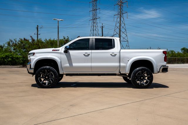 2021 Chevrolet Silverado 1500 LT - 2