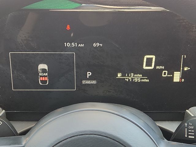Used Car 2025 Nissan Kicks  Sv For Sale Under $25,000 In Plainview, Texas