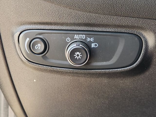 2024 Chevrolet Equinox LT Brown at Emmons Autoplex