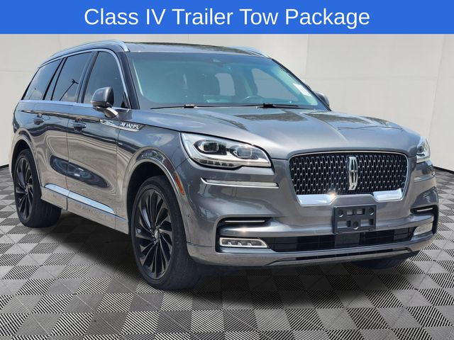 Used 2021 Lincoln Aviator SUV