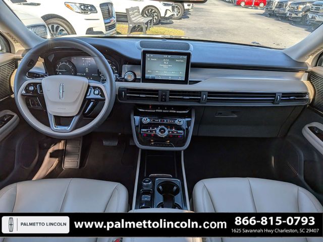 used 2022 Lincoln Corsair car, priced at $29,998