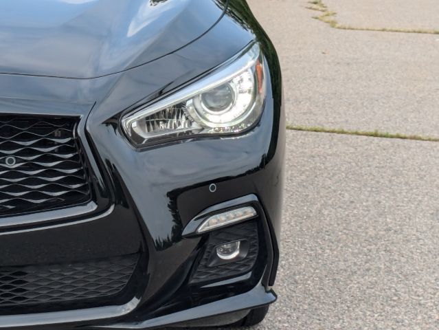 2023 INFINITI Q50 SENSORY 12