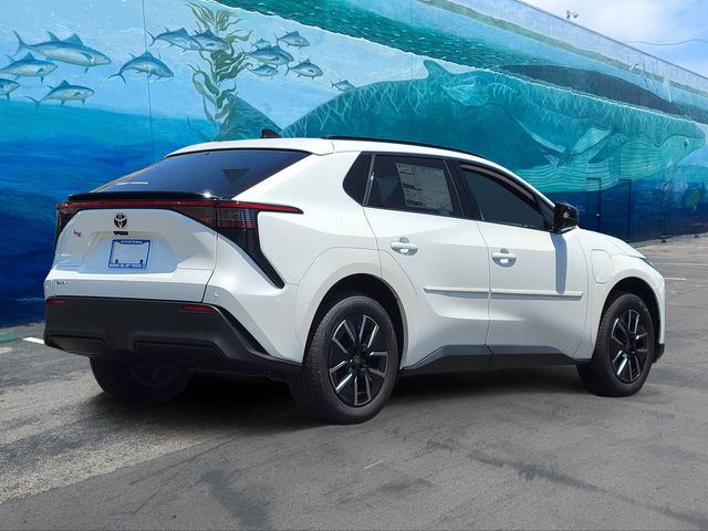 New 2026 Toyota bZ SUV