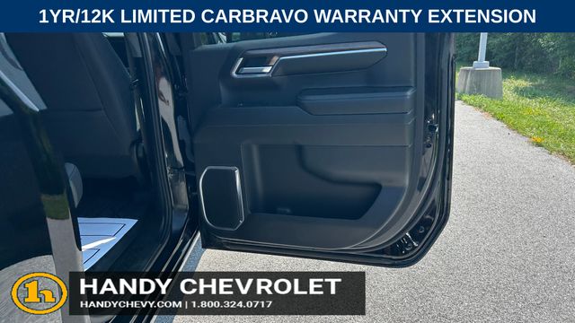 Used 2024 Chevrolet Silverado 1500 Truck