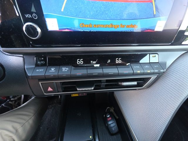 Used 2025 Toyota Camry Sedan