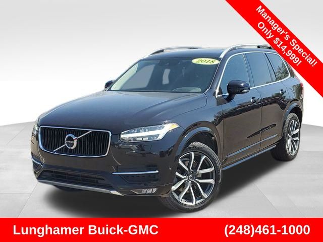2018 Volvo XC90 T5 Momentum 7-Passenger FWD
