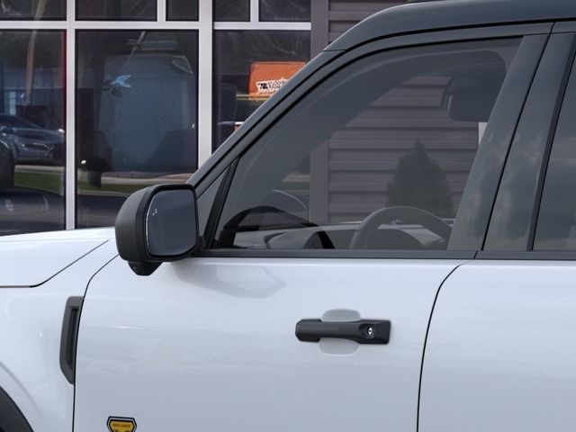New 2026 White Ford Badlands image 20