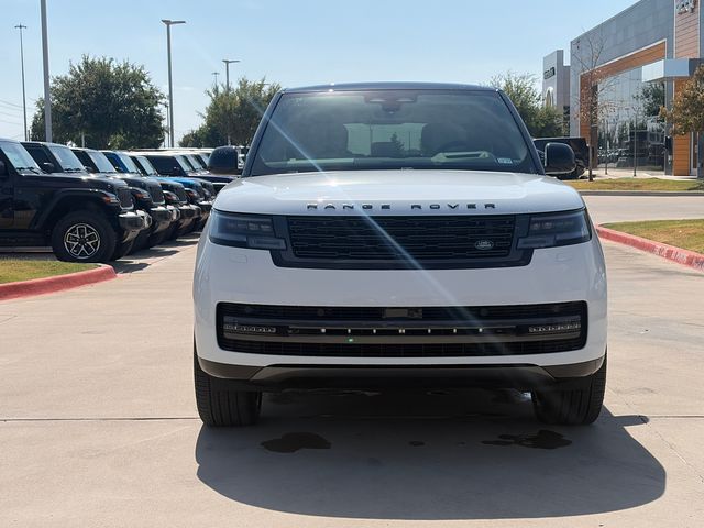 Used 2025 Land rover Range Rover SUV