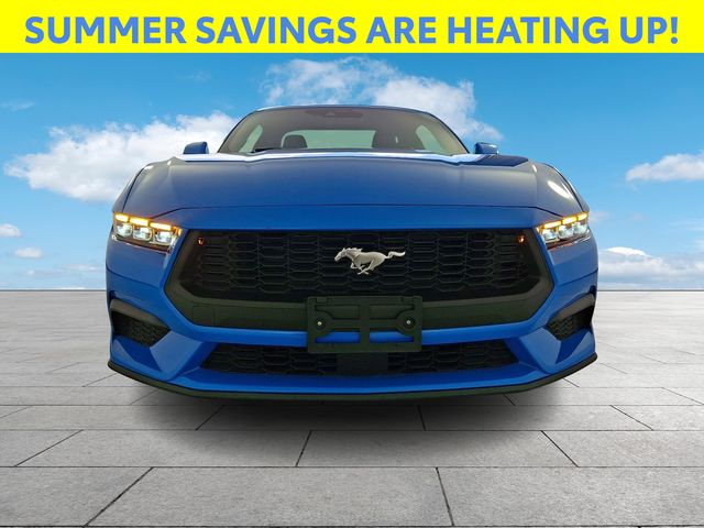 Used 2024 Ford Mustang Coupe