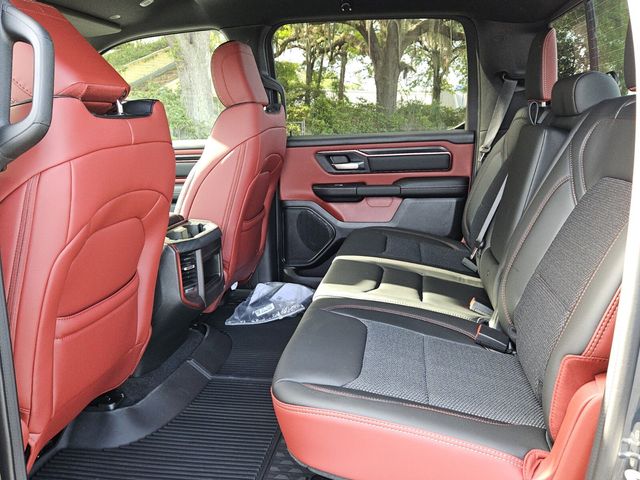 2026 Ram 1500 Rebel Crew Cab 4x4 5'7" Box