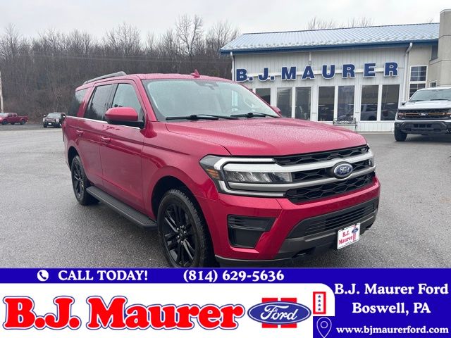 2022 Ford Expedition XLT 4WD