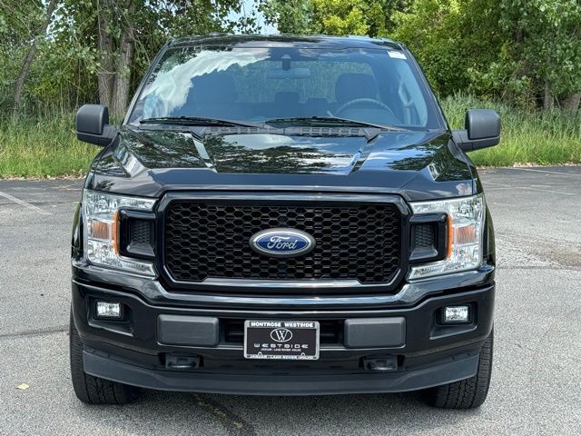 2019 Ford F-150 XL 8