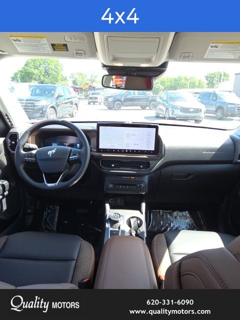 2025 Ford Bronco Sport Outer Banks - Photo 25