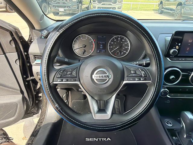Used 2023 Nissan Sentra Sedan