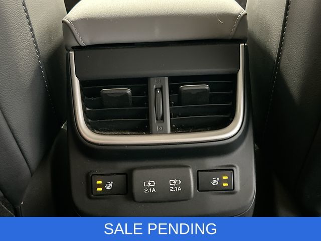 2020 Subaru Outback Limited Gray at Rafferty Subaru