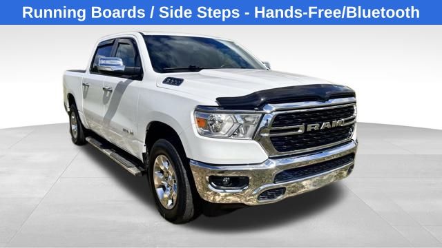 used 2022 Ram 1500 car, priced at $33,998