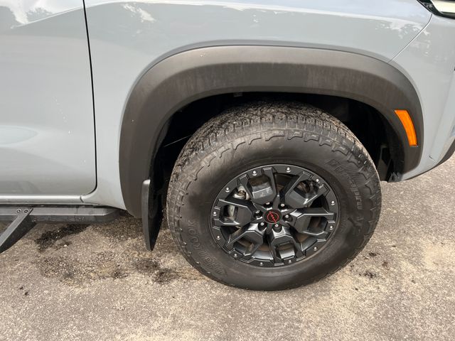 2023 Nissan Frontier PRO-4X 12