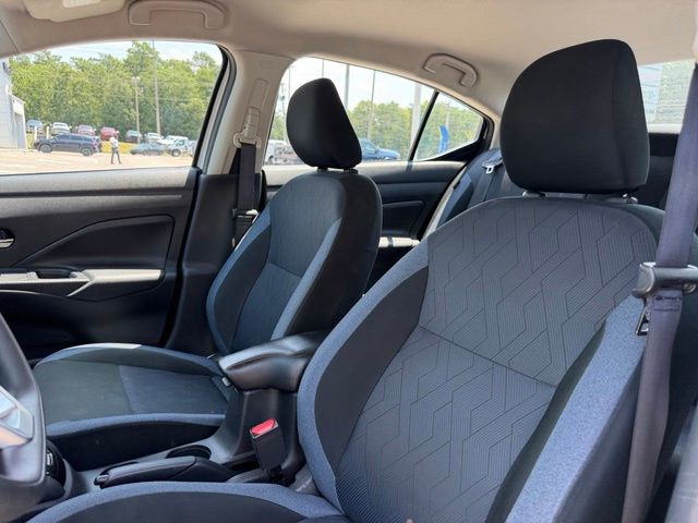 Used 2024 Nissan Versa Sedan