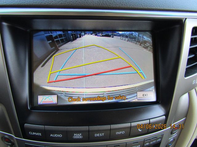 used 2015 Lexus LX car, priced at $36,999