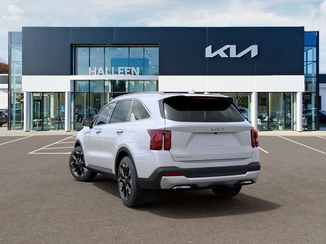 New 2026 Kia Sorento SUV