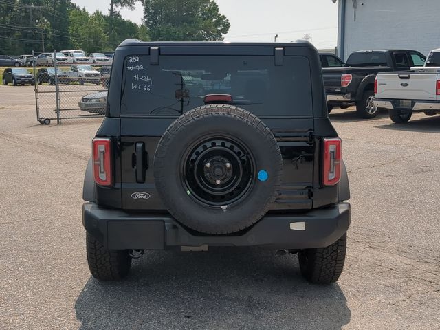 New 2026 Shadow Black Ford Outer Banks® image 12