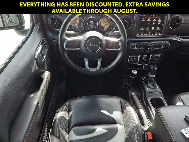 Used 2021 Jeep Wrangler SUV