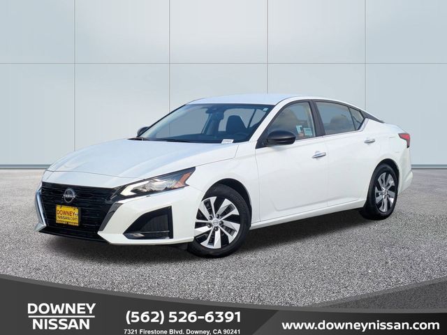 2025 Nissan Altima 2.5 S FWD